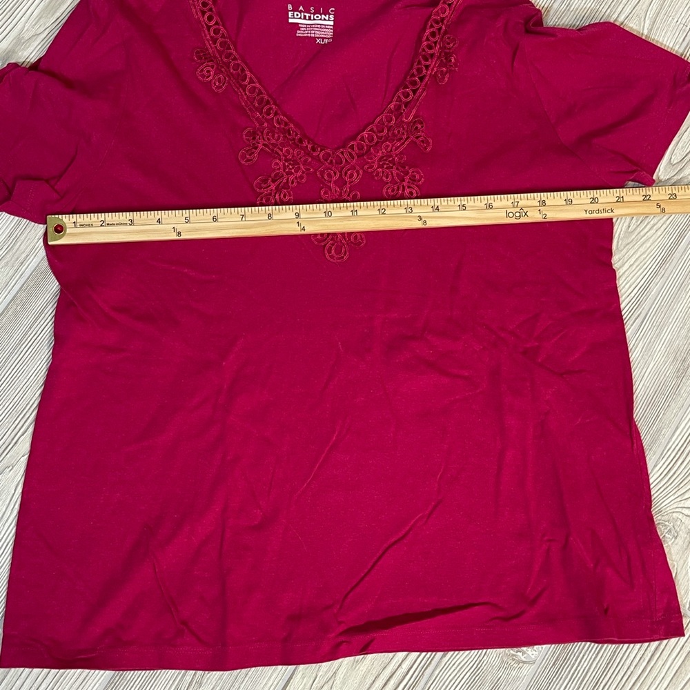 Basic Editions XL Top 🌸🌸 - Picture 5 of 6